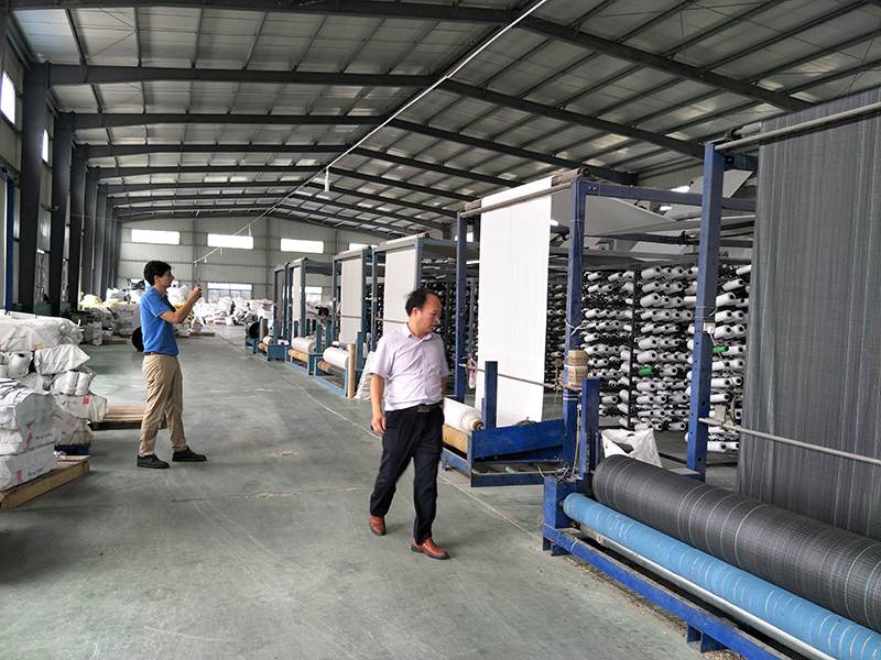 FIBC Bulk bags quality control